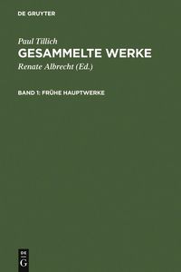 Produktbild: Fr&uuml;he Hauptwerke