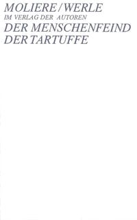Produktbild: Der Menschenfeind /Der Tartuffe