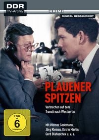 Produktbild: Plauener Spitzen (DDR TV-Archiv)