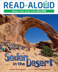 Produktbild: Seder in the Desert