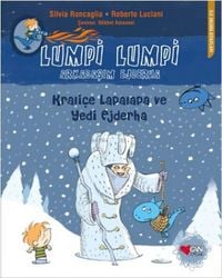 Produktbild: Lumpi Lumpi Arkadasim Ejderha 6 - Kralice Lapalapa ve Yedi Ejderha