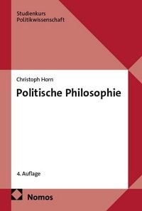 Produktbild: Politische Philosophie