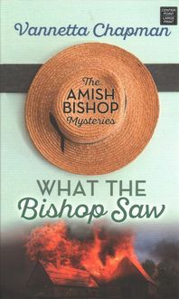 Produktbild: What The Bishop Saw