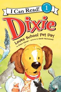 Produktbild: Dixie Loves School Pet Day