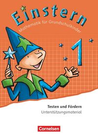 Produktbild: Einstern - Mathematik - Ausgabe 2015 - Band 1