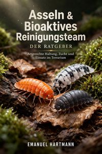 Produktbild: Asseln & Bioaktives Reinigungsteam: Der Ratgeber
