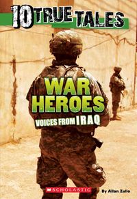 Produktbild: War Heroes from Iraq (10 True