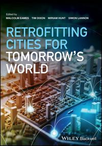 Produktbild: Retrofitting Cities for Tomorrow's World