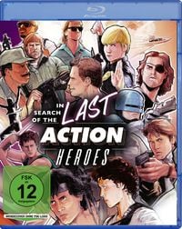 Produktbild: In Search Of The Last Action Heroes