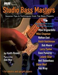Produktbild: Studio Bass Masters