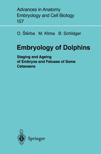 Produktbild: Embryology of Dolphins