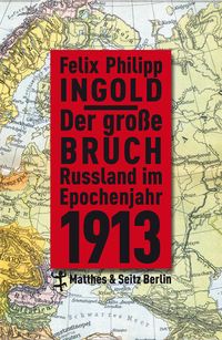 Produktbild: Der gro&szlig;e Bruch