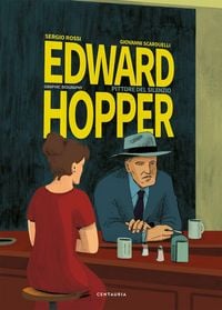 Produktbild: Edward Hopper. Pittore del silenzio