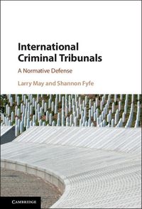 Produktbild: International Criminal Tribunals