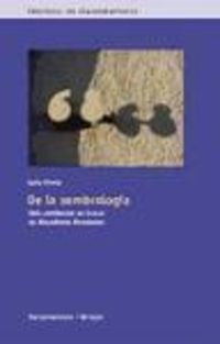 Produktbild: La sombrolog&iacute;a.