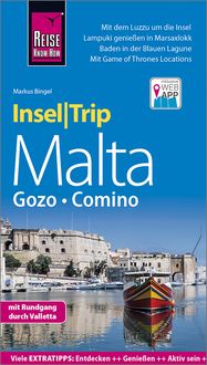 Bild vom Artikel Reise Know-How InselTrip Malta mit Gozo und Comino vom Autor Markus Bingel