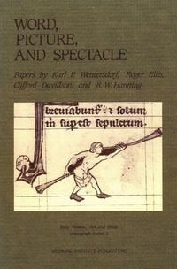 Produktbild: Word, Picture, and Spectacle