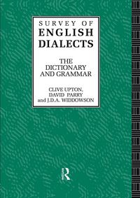 Produktbild: Survey of English Dialects