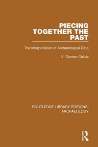 Produktbild: Piecing Together the Past