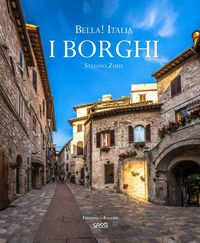 Produktbild: Bella! Italia. I borghi. Ediz. italiana e inglese