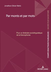 Produktbild: Par monts et par mots