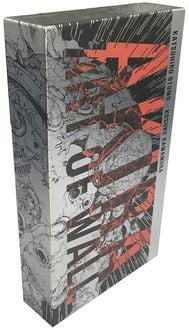 Produktbild: AKIRA: Art of Wall