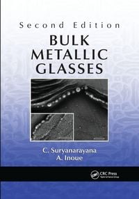 Produktbild: Bulk Metallic Glasses