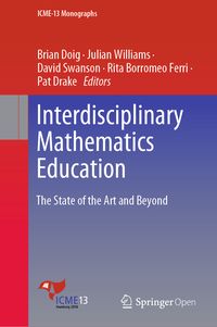 Produktbild: Interdisciplinary Mathematics Education