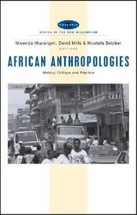 Produktbild: African Anthropologies