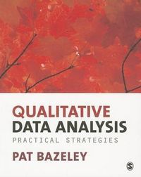 Produktbild: Bazeley, P: Qualitative Data Analysis