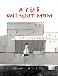 Produktbild: A Year Without Mom