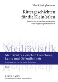 Produktbild: Rittergeschichten f&uuml;r die Klein(st)en