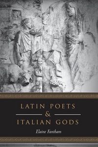 Produktbild: Latin Poets and Italian Gods