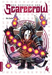Produktbild: Das Geheimnis von Scarecrow 04