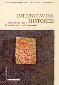 Produktbild: Blaser, C: Interweaving Histories