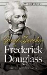 Produktbild: Douglass, F: Great Speeches by Frederick Douglass