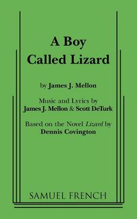 Produktbild: A Boy Called Lizard