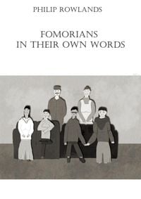 Produktbild: Fomorians In Their Own Words