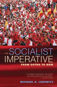 Produktbild: The Socialist Imperative