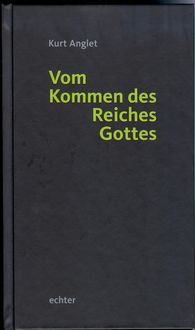 Produktbild: Vom Kommen des Reiches Gottes