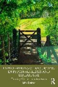 Produktbild: Explorations of Mourning in Psychoanalysis and Literature