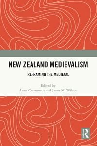 Produktbild: New Zealand Medievalism
