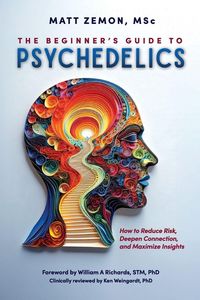 Produktbild: The Beginner's Guide To Psychedelics