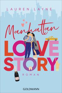 Bild vom Artikel Manhattan Love Story vom Autor Lauren Layne