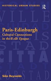 Produktbild: Paris-Edinburgh