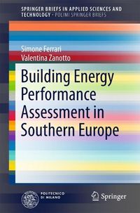 Produktbild: Building Energy Performance Assessment in Southern Europe