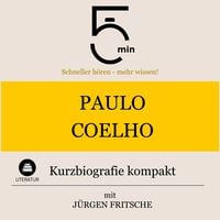 Produktbild: Paulo Coelho: Kurzbiografie kompakt