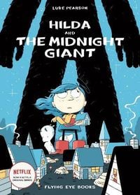 Produktbild: Hilda and the Midnight Giant