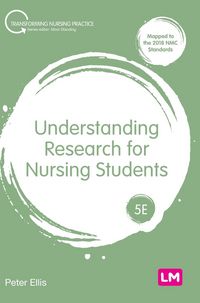 Produktbild: Understanding Research for Nursing Students