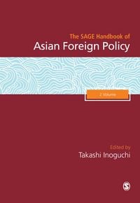 Produktbild: The SAGE Handbook of Asian Foreign Policy